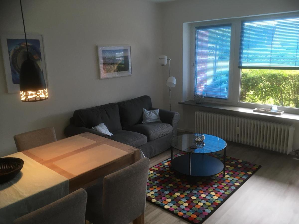 Austernfischer - Berliner Ring 25, Fewo 6 Apartment Wyk auf Foehr Exterior photo
